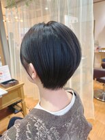 ママン エスポワール(maman espoir)&nbsp;耳かけショート 髪質改善 ケラスターゼ プルミエール