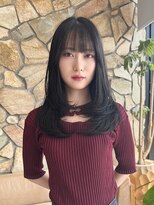 ウシワカマルエムティードット 富士宮店(USHIWAKAMARU MT.)&nbsp;ハッシュカット