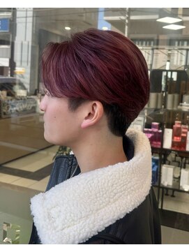 ハレル 戸塚(HAREru.) ピンクカラー/コーラルピンク/ローズベージュ