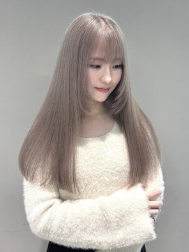 ジーナリア(Xena ria) 《yuna》肌色up◎モテホワイトグレージュ