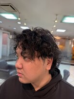 アース 津田沼店(HAIR&MAKE EARTH)&nbsp;メンズスパイラル