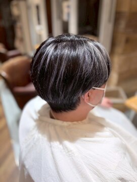 ピュア ポイント 和光店(PURE POINT) グレージュカラー