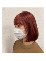 フック(HooK)&nbsp;ダブルカラー