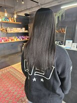 リンダイーロ(Linda Hiro)&nbsp;【札幌円山】縮毛矯正/ストレートパーマ/艶ロング