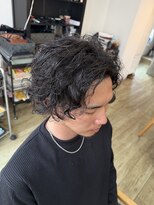 ディレクション(Direction) 平成ウルフ×令和サーフカール