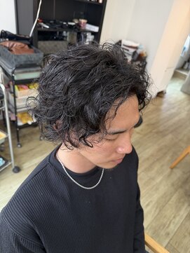 ディレクション(Direction) 平成ウルフ×令和サーフカール
