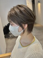 カルゥグラッシー(KALOU glassi)&nbsp;大人ショート骨格補正◎小顔効果◎