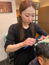 美容室 エス 加賀野店(es)&nbsp;takada 