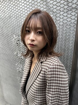 エリスホリエ(Eliss Horie) レイヤーボブルフ
