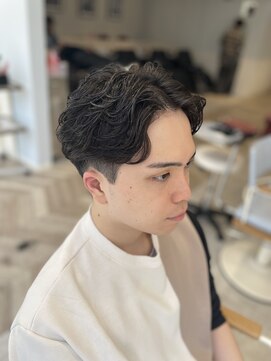 ニューヨークニューヨーク 阪急高槻店(NYNY) 【メンズパーマ】