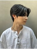 【aRietta大森】ダークアッシュ/韓国マッシュ/ニュアンスパーマ
