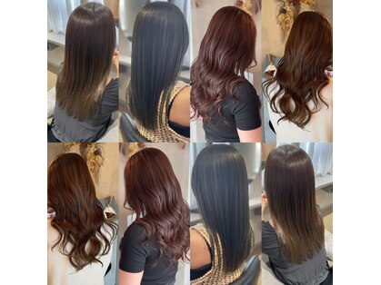 bloom hair salon【6月中旬 NEW OPEN（予定）】の写真