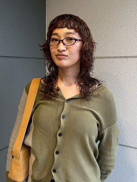ヘアーアイストゥーレ(HAIR ICI TRE) 20代30代◎愛されパーマ×ゆるふわパーマヘルシースタイル