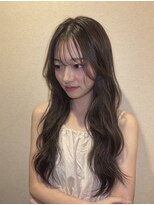 ソア 並木坂(Soa)&nbsp;韓国スタイル/ナチュラル/透明感カラー