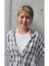 ユアーズ ヘア 恵比寿本店(youres hair)&nbsp;カモ アオイ