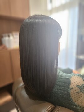 グランデ(grande) ローレイヤースタイル