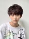 pizzicato メンズ縮毛矯正専門店/パーマ落とし/原宿の写真/ビジネスマン向けの髪型もお届け/学割U24/原宿/テーパーフェード/シャドウパーマ/パーマ落とし/縮毛矯正