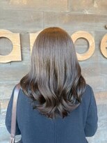 カノエ 山口小郡店(canoe) オリーブブラウン