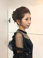 アリープアウル(ALEAP owl)&nbsp;ヘアセット/ヘアアレンジ/アップスタイル