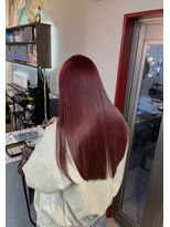 ヴァイオレット(VIOLET) チェリーレッド