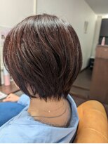 ドルセット&nbsp;ショートボブ