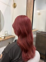 シア 綾瀬店(SHEER)&nbsp;【Mayu】チェリーレッド