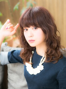 ニュートラル(neutral) 【neutral 吉祥寺】 大人かわいいマニッシュレディ