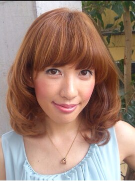 ウィルゴ(VIRGO) 大人可愛いグレージュロブ