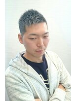 ヘア デザイン ルナ(Hair Design Luna)&nbsp;【Luna】☆おしゃれボウズ☆