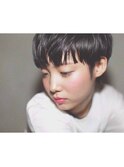 【Terve.】マスキュリンショート