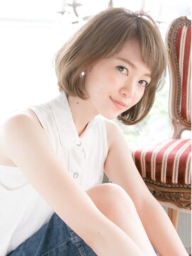 リリアン 表参道(relian) 毛先ワンカールで簡単スタイル♪