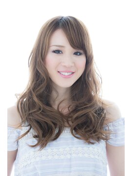 フリーダムシュエット 東岡山店(freedom chouette) ふんわりパーマ