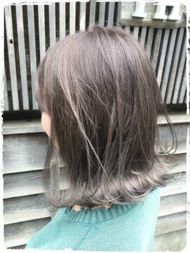 レイール 下北沢(Reir) 【Reir下北沢】*+外ハネボブ+ラフグレージュ+*