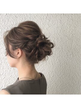 ドルチェ 心斎橋(Dolce) 【Dolce心斎橋】_パーティーヘアセット☆