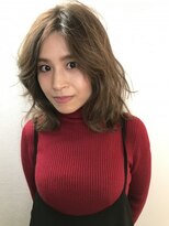 ステア メゾン(stir maison)&nbsp;大人かわいいフェアリーミディ☆MAKOTO