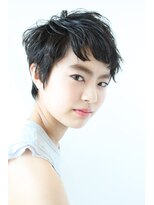 ヘアメイク リシュ(HAIR MAKE RICHE)&nbsp;70,sベリーショート