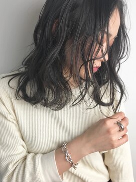 シオン 天神大名(sion) しっかりダークグレージュ