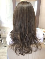 ヘアアーツ ブルーム(hair art's BLOOM)&nbsp;【BLOOMスタイル】ライトカーキー