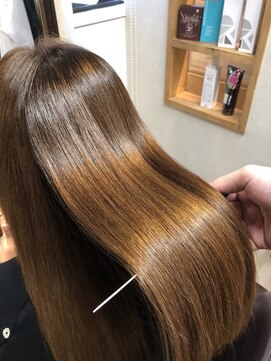 トゥーリ 二日市店(tuuli) 二日市☆美容室☆ 髪質改善 プレミアム縮毛矯正☆