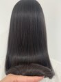 エアー 横浜(AIR) ヘアケアで髪本来のツヤと潤いを取り戻しましょう!