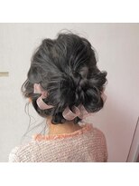 ユニティ(Unity) 【Unity】キッズアレンジ ヘアアレンジ お呼ばれヘア