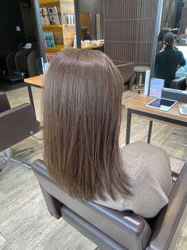 モードケイズ 西宮(MODE K's) 西宮/髪質改善/ハイライト/白髪染め/小顔/大人可愛い