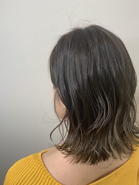 イングスジャパン(ings JAPAN) ノーブリーチ！オリーブグラデーション