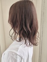 ヘアーデザイン シュシュ(hair design Chou Chou by Yone)&nbsp;☆chou chou☆ピンクベージュ