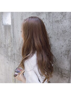 ヘアーディレクションイアス (HAIR DIRECTION eAs) ロング