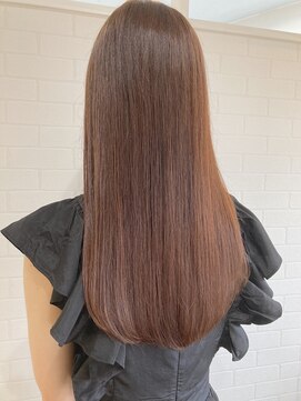 リブレ(LIBRE+hp) 【LIBRE恵比寿】弱酸性ストレートで叶える☆ウルツヤロング