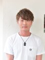 ヘアアンドスパサロン ラグ(hair&spa salon LAG) 井上 諒人