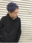 アッシュネイビー