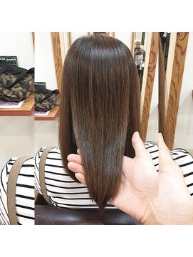 エイト プラット 渋谷2号店(EIGHT plat) イノアカラー