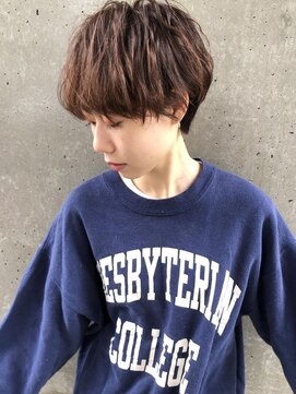 リスタバイネオリーブ 浅草(Re:sta by neolive) ナチュラルマッシュ　Re:sta by neolive